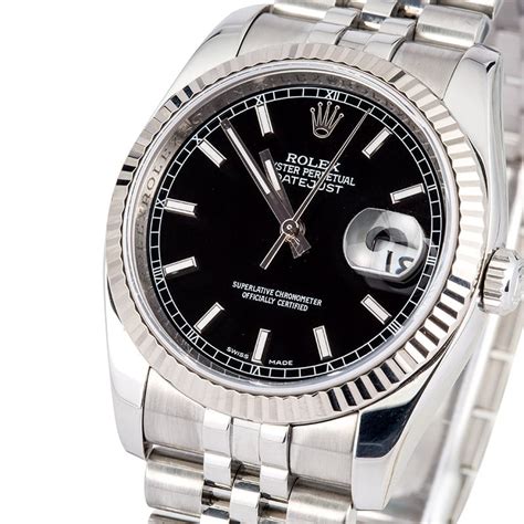 rolex 116234 neu|rolex datejust 116234 arf.